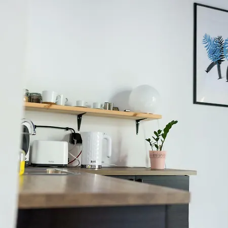 Apartment Maly Tani Loft Z Wanna Mtp *